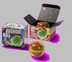 Bushido: Der Ball aus der Raunforschung