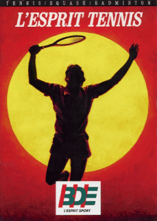 BDE Tennisprofi